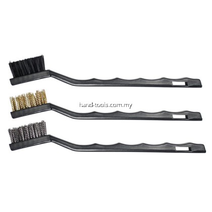 Remax 33-BW103 3PCE MINI BRUSH SET(33-BW103)